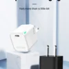 Premium Superfast 20W Usb-C Wall Charger – High-Speed Power, Unbeatable Price | Taqwa Deal