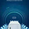 Premium Superfast 20W Usb-C Wall Charger – High-Speed Power, Unbeatable Price | Taqwa Deal