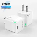 SuperFast 20W USB-C
