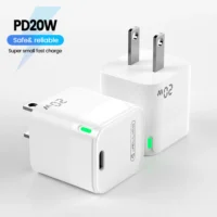 Premium Superfast 20W Usb-C Wall Charger – High-Speed Power, Unbeatable Price | Taqwa Deal