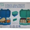 Bentgo Kids Lunch Box 2-Pack