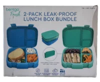 Bentgo Kids Lunch Box 2-Pack