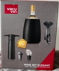 Ultimate Vacu Vin Vacuum Wine Saver Pump