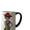 Hipster Animal Coffee Mugs