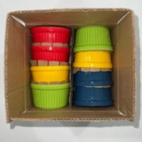 Cook &Amp; Serve 8-Piece Ramekin Set By Overandbck