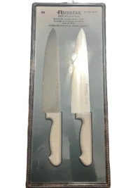 Russell International 10 In. Chef Knife Set