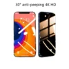 Ultimate Protection: 3 Pack Of 9H Tempered Glass Pro+