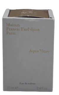 Aqua Vitae By Maison Francis Kurkdjian
