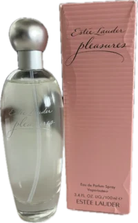 Timeless Elegance Of Pleasures By Estee Lauder
