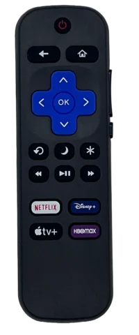 Universal Roku Tv Remote