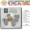 Mikasa Insulated Double Wall Stainless Steel Mug Set, Cup Picture