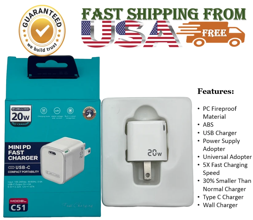 Charger Adapter Picture