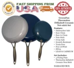 Original GreenPan Thermolon Infinite8