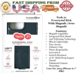 Ultimate Protection: Tech 21 Iphone 15 Pro Max Case With Magsafe - Black