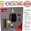 Rabbit Electric 8 Piece Corkscrew