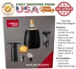 Rabbit Electric 8 Piece Corkscrew
