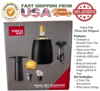 Rabbit Electric 8 Piece Corkscrew
