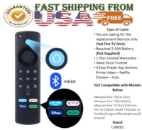 Replacement Amazon Fire Tv Stick L5B83G 4K 3Rd Gen