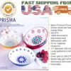 Baum Prisma 4 Piece Stoneware Bowl Set