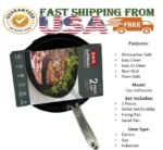 Softworks Non-Stick 2-Piece Frypan Set