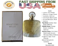 Luxurious Beautiful Belle By Estee Lauder
