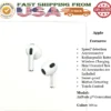 Apple Airpods 3Rd Generation