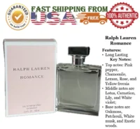 Mesmerizing Romance By Ralph Lauren