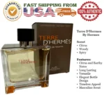 Irresistible Terre d'Hermès By Hermés