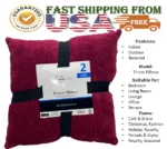 Mainstays Throw Pillows Almohadas Decorativas