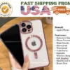 Apple Iphone 13 14 15 Pro Max Plus Clear Case