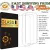 Ultimate Protection: 3 Pack Of 9H Tempered Glass Pro+