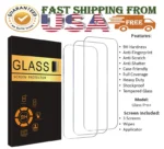 Ultimate Protection: 3 Pack of 9H Tempered Glass Pro+