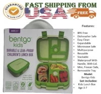 Bentgo Kids Lunch Box