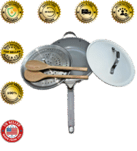Tramontina All-In-One 5Pc Set