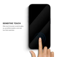 Ultimate Protection: 3 Pack Of 9H Tempered Glass Pro+