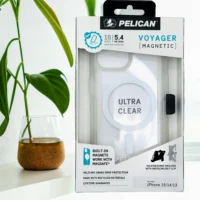 Discover The Pelican Voyager Magnetic Case With Magsafe: Top Iphone Protection For Iphone 13/14/15