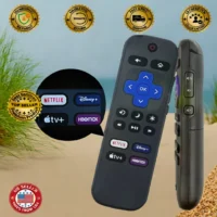 Universal Roku Tv Remote