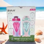 ZULU Torque Water Bottle