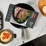 Softworks Non-Stick 2-Piece Frypan Set