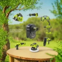 Powerful Rhy-P108 18V Lithium-Ion Battery - High-Performance Upgrade For Ryobi One+ Tools| Taqwa Enterprises
