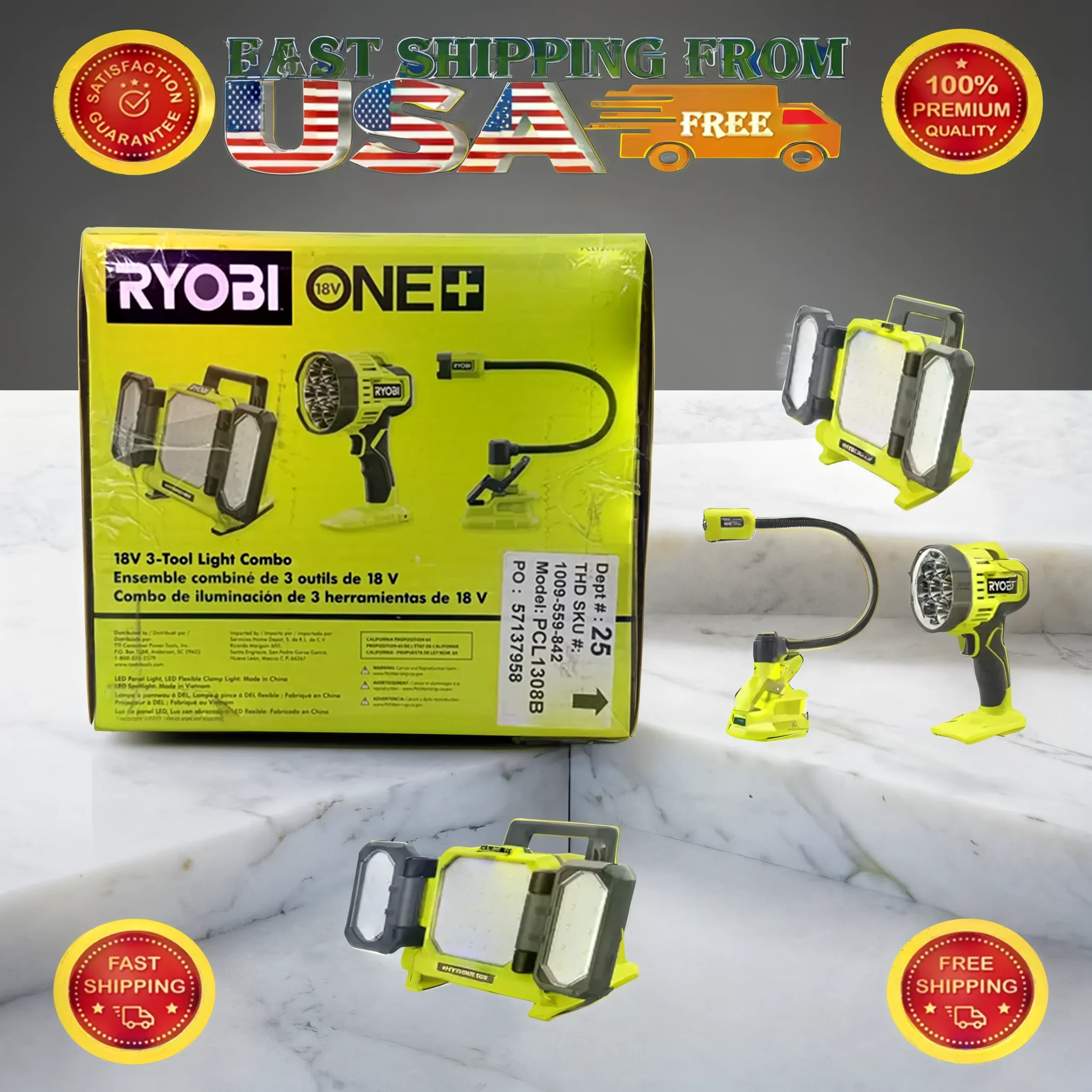About Us 8 Ryobi 3 In 1 Tools