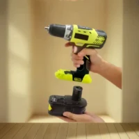 Trying Out A New Rhy-P108 On Wireless Drill