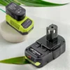 Testing The Rhy-P108 Battery On A Charger