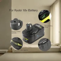 Rhy_P108 Battery Showing It Works With Ryobi One+ Multiple Tools