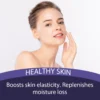 Enhance Hair &Amp; Nail Health With Halal/Vegan Biotin 15000 Mcg