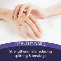 Enhance Hair &Amp; Nail Health With Halal/Vegan Biotin 15000 Mcg