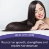 Enhance Hair &Amp; Nail Health With Halal/Vegan Biotin 15000 Mcg