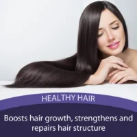 Enhance Hair &Amp; Nail Health With Halal/Vegan Biotin 15000 Mcg