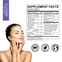 Enhance Hair &Amp; Nail Health With Halal/Vegan Biotin 15000 Mcg