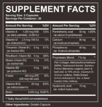 Enhance Hair &Amp; Nail Health With Halal/Vegan Biotin 15000 Mcg